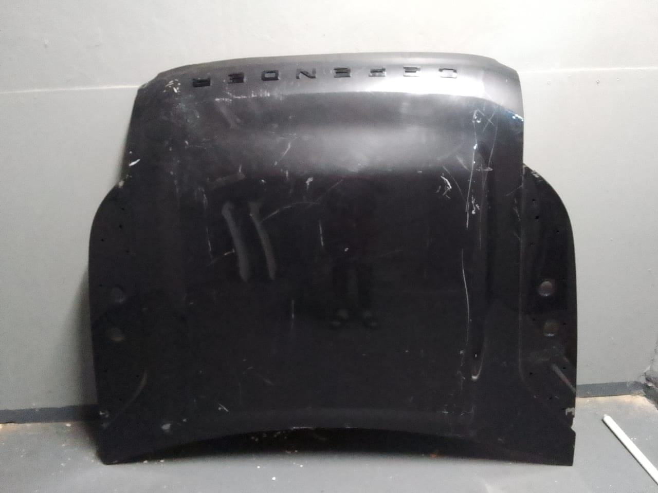 (2022-2025) LAND ROVER DEFENDER BONNET (2022-2025) LAND ROVER DEFENDER BONNET