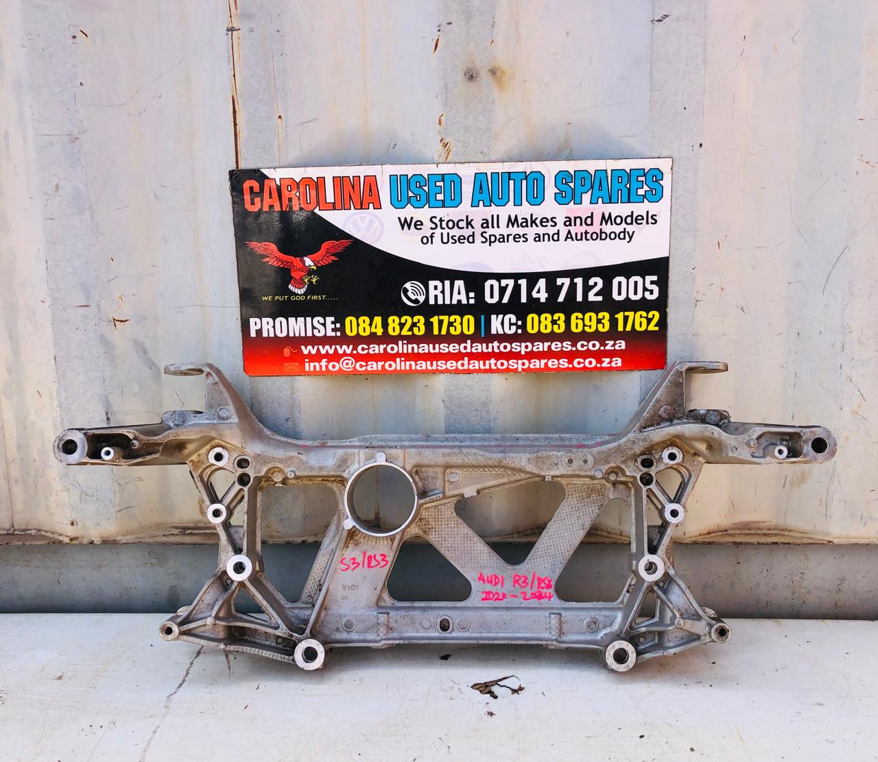 VW Golf 8 subframe (2020-2024) - Private Seller VW Golf 8 subframe (2020-2024) - Private Seller