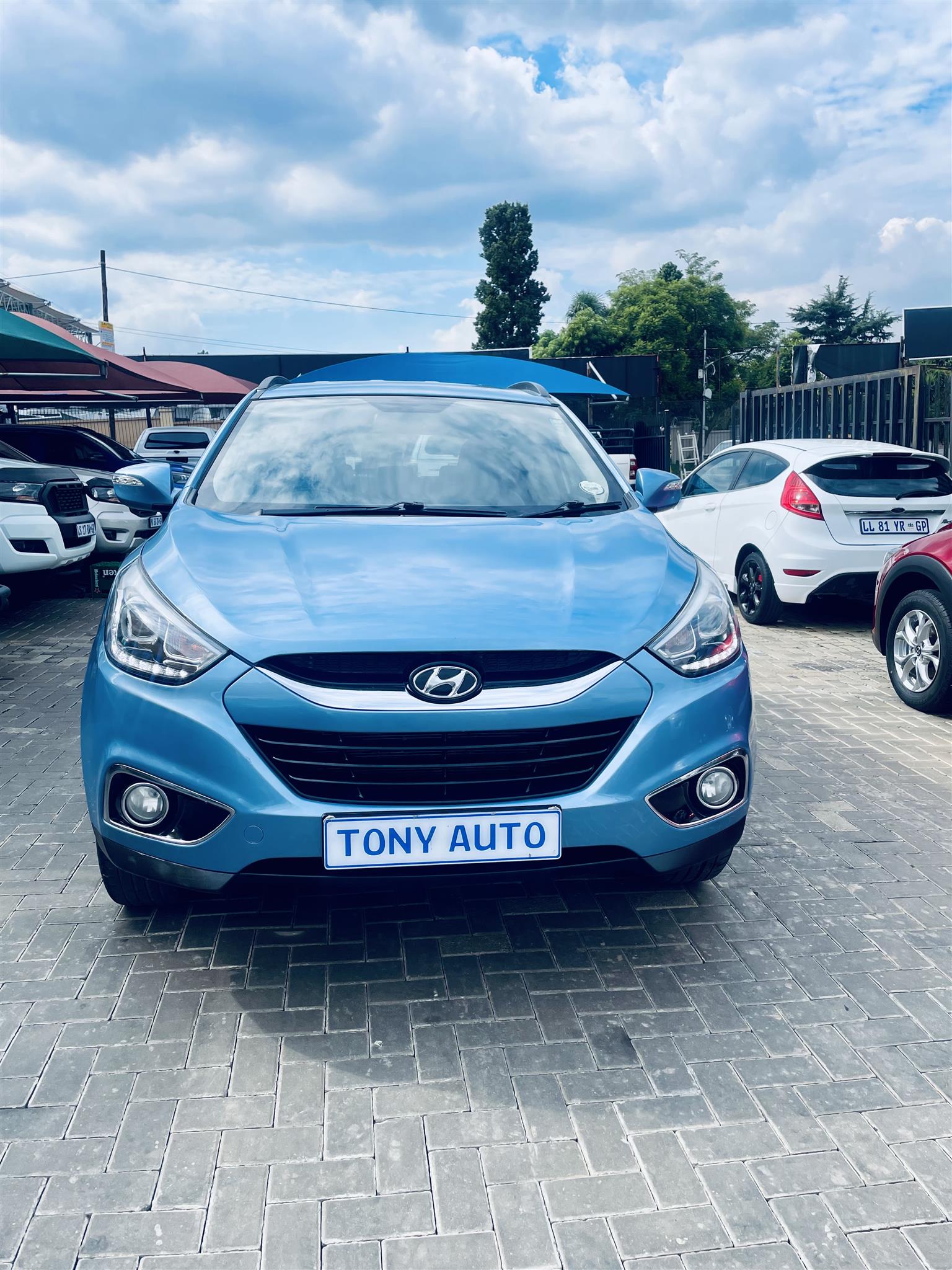 Used 2013 Hyundai ix35 2.0 Executive auto - Private Seller Used 2013 Hyundai ix35 2.0 Executive auto - Private Seller
