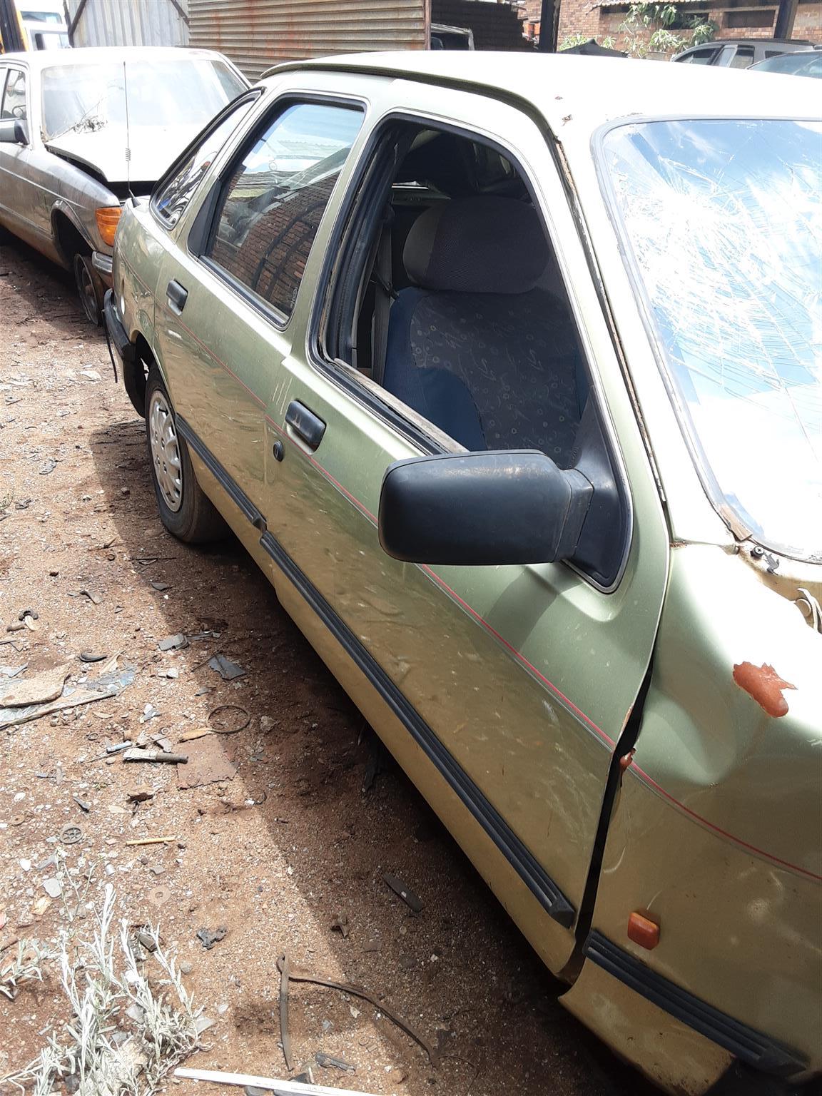 Stripping Ford Sierra 1984 for Spares - Private Seller Stripping Ford Sierra 1984 for Spares - Private Seller