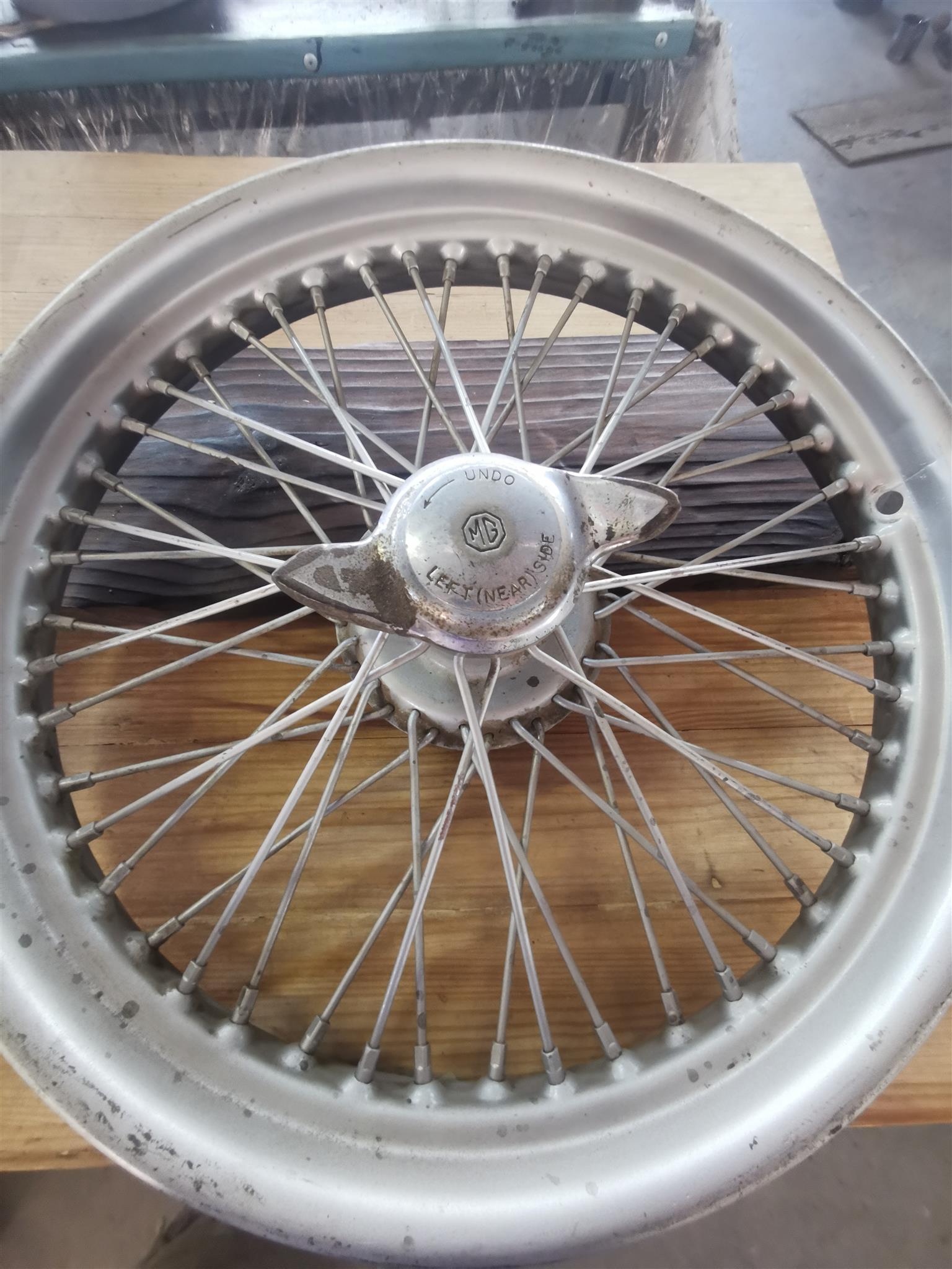 MG spares - Private Seller