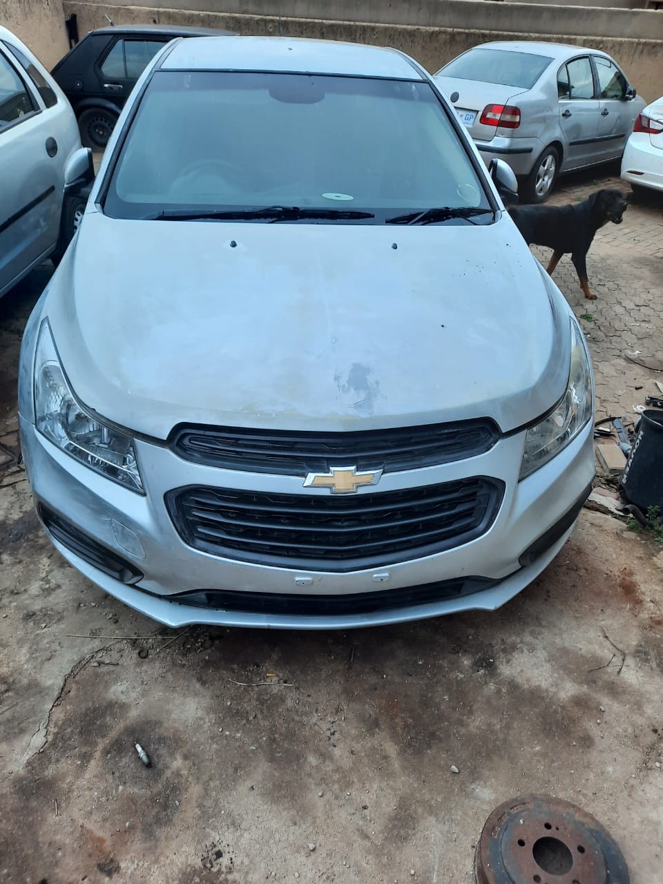 CHEVROLET CRUZE 2015 STRIPPING FOR SPARES - Private Seller CHEVROLET CRUZE 2015 STRIPPING FOR SPARES - Private Seller