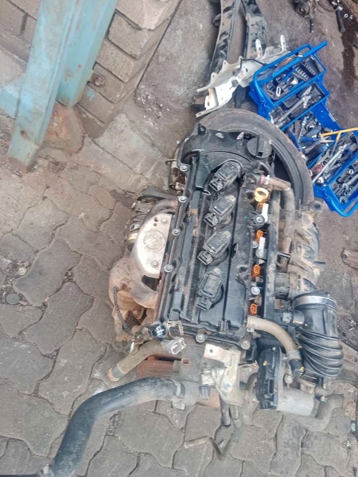 Suzuki Ertiga engine k15B - Private Seller Suzuki Ertiga engine k15B - Private Seller