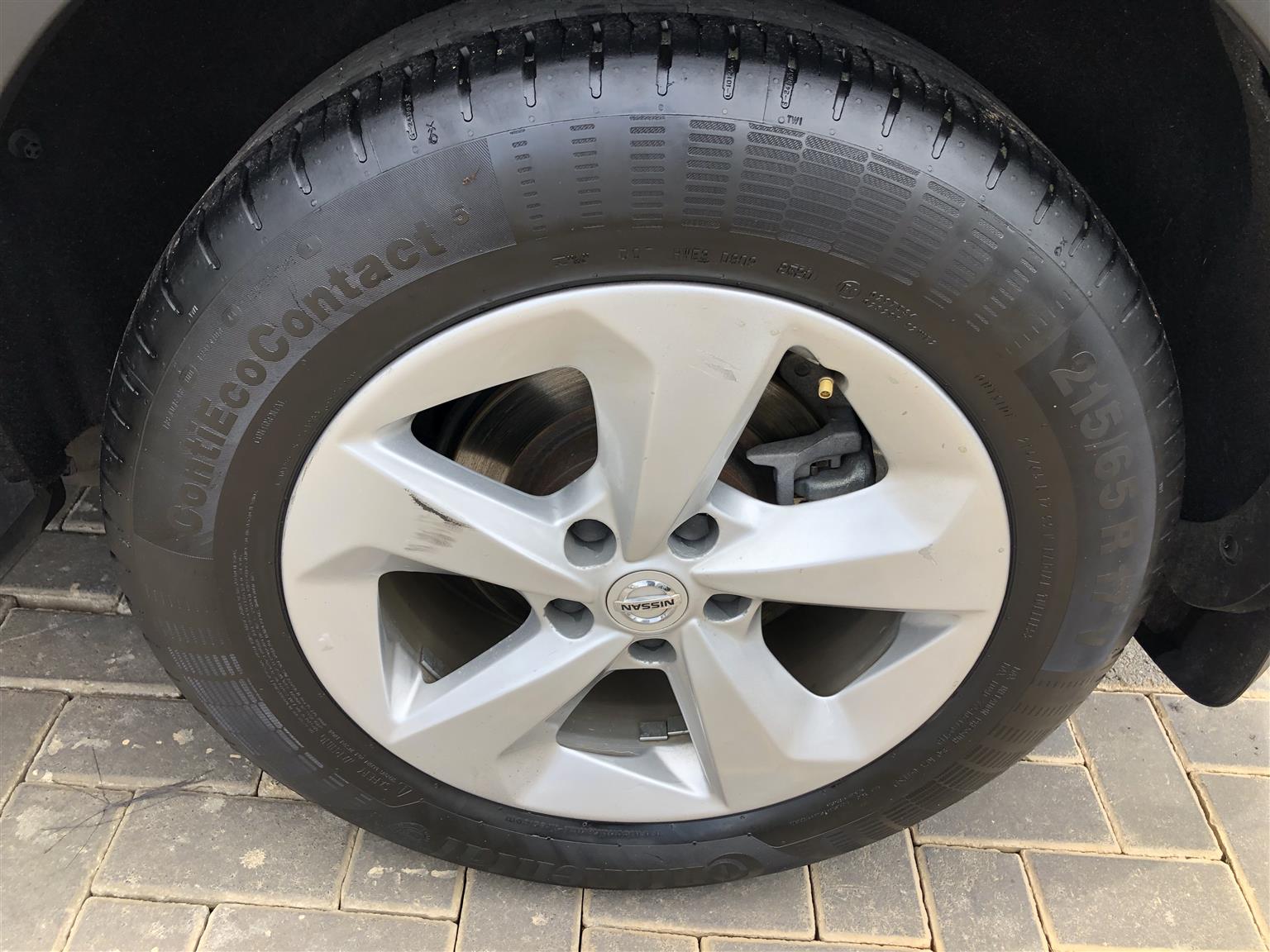 Used 2021 Nissan Qashqai 1.2T Acenta Plus auto - Private Seller