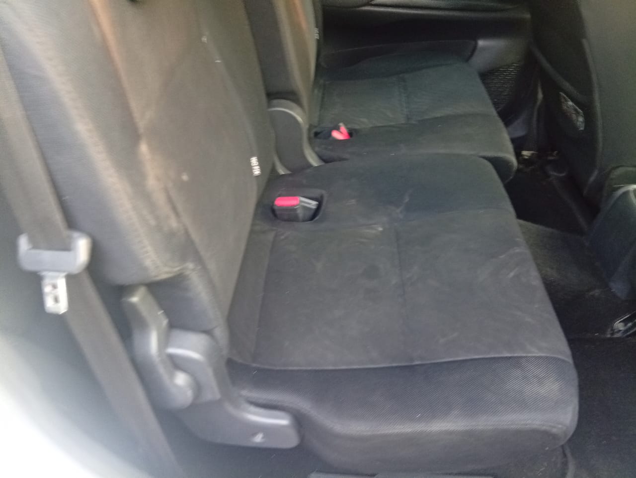 2018 Toyota Avanza 1.5 SX MPV VVTi Engine Manual Cloth Seats, Good Orde