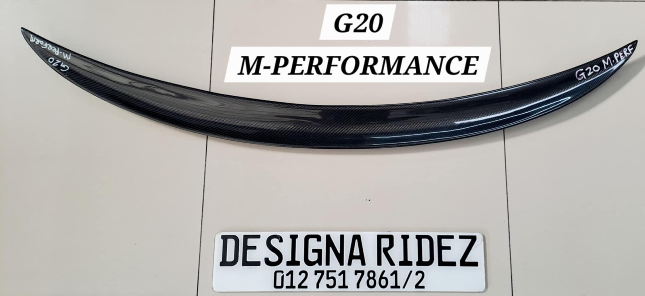 ASSORTED BMW CS/M-PERFORMANCE & M-STYLE CARBON BOOT SPOILERS NEW - Private Seller ASSORTED BMW CS/M-PERFORMANCE & M-STYLE CARBON BOOT SPOILERS NEW - Private Seller