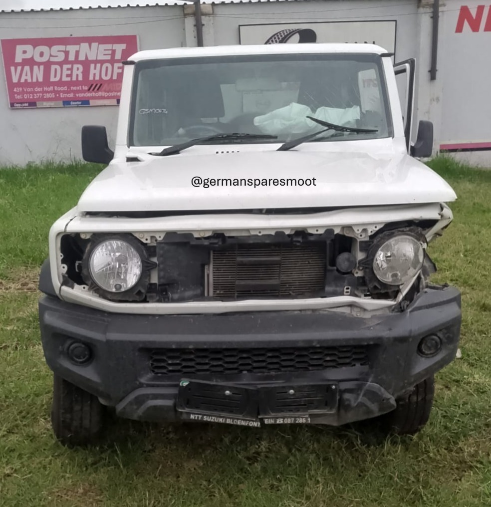 2019 Suzuki Jimny 1.5 Stripping for Spares - Private Seller 2019 Suzuki Jimny 1.5 Stripping for Spares - Private Seller