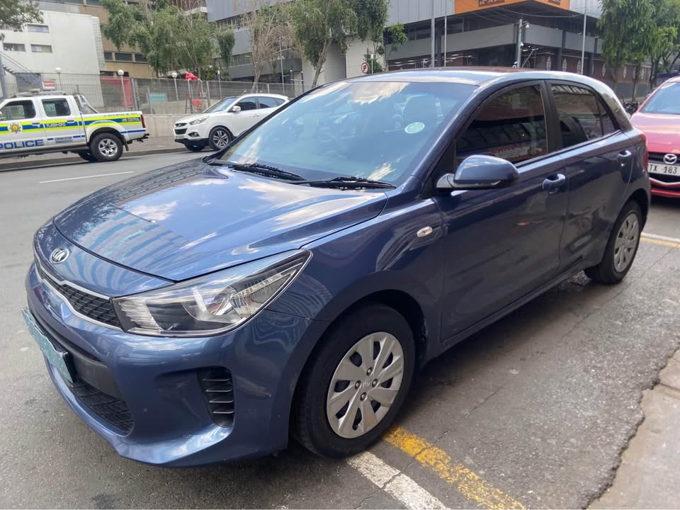 2019 Kia Rio 1.2