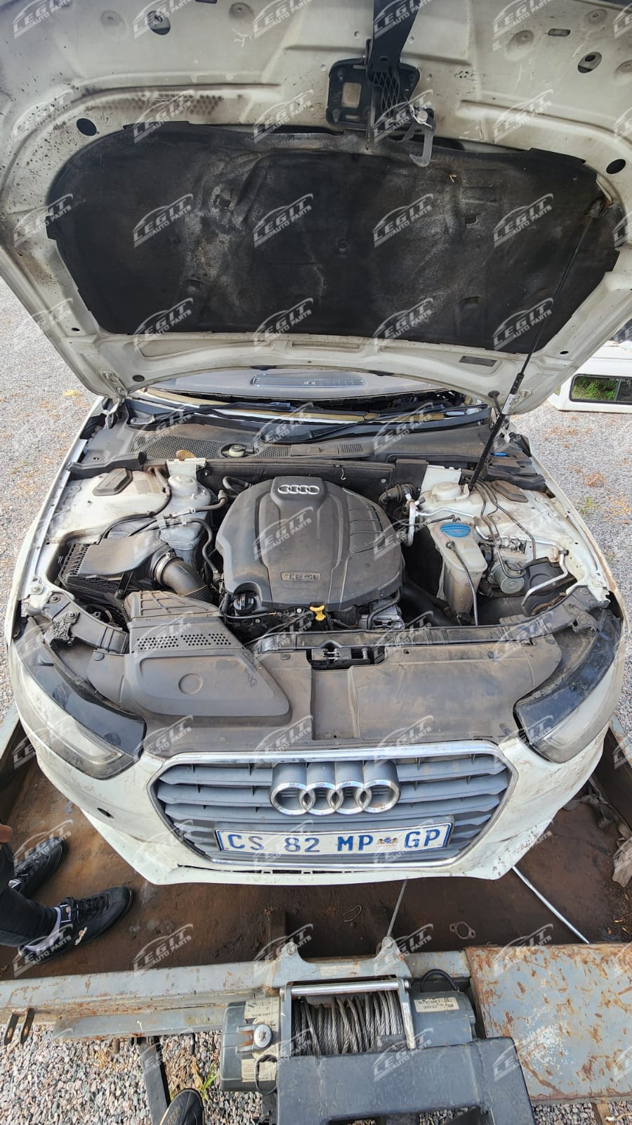 Audi A4 B8.5 CJE 1.8T automatic - Private Seller