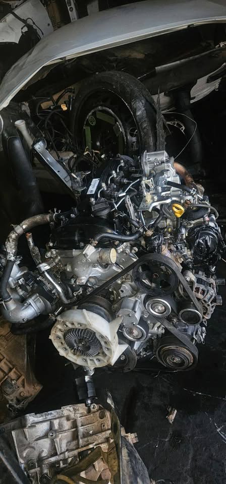 2019 Toyota Hilux GD6 2.8 Engine For Sale - Private Seller 2019 Toyota Hilux GD6 2.8 Engine For Sale - Private Seller