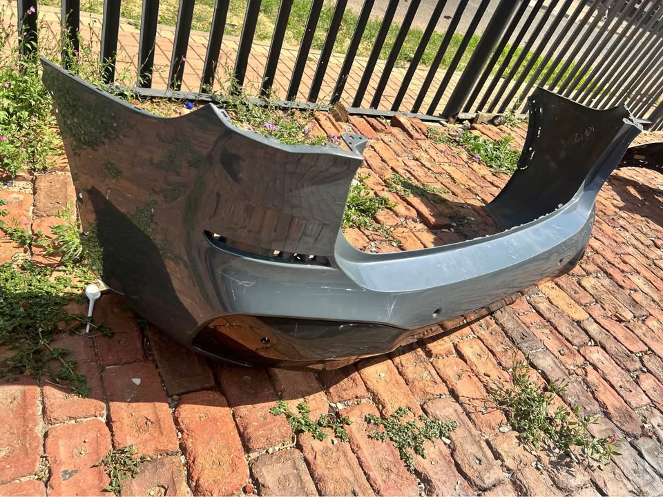 BMW X1 F48 rear bumper sport - Private Seller BMW X1 F48 rear bumper sport - Private Seller