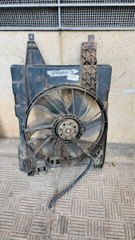 Renault Megan 2 fan - Private Seller