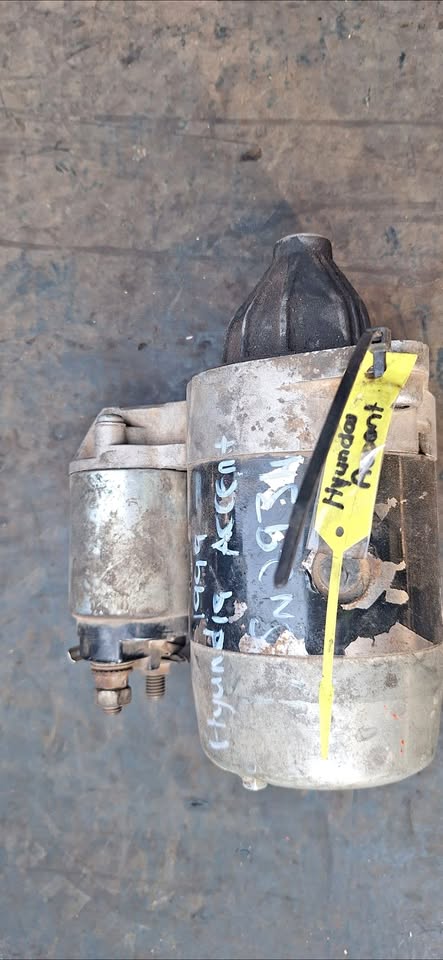 Kia picanto starter available - Private Seller Kia picanto starter available - Private Seller