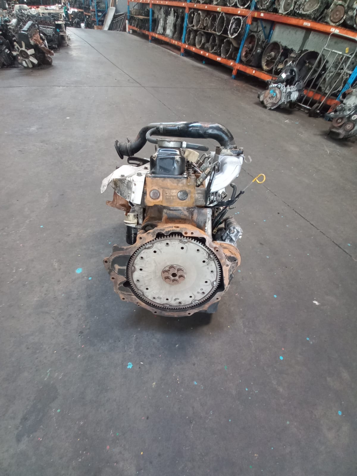 Nissan Hardbody 2.7 Non Turbo Diesel Engine (TD27) - Private Seller Nissan Hardbody 2.7 Non Turbo Diesel Engine (TD27) - Private Seller