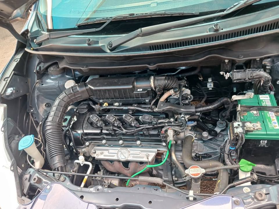 2023 Toyota Rumion 7-seater hatchback Manuel Transmission petrol 1.5 engine capacity