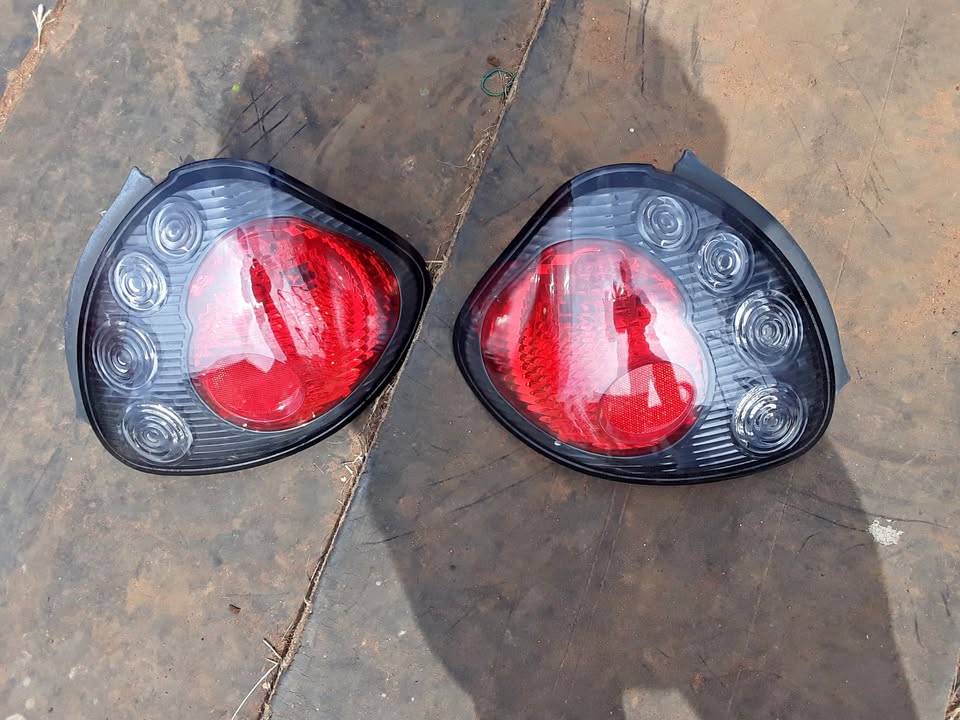 GEELY LC 1.3 REAR TAIL LIGHTS FOR SALE. - Private Seller GEELY LC 1.3 REAR TAIL LIGHTS FOR SALE. - Private Seller