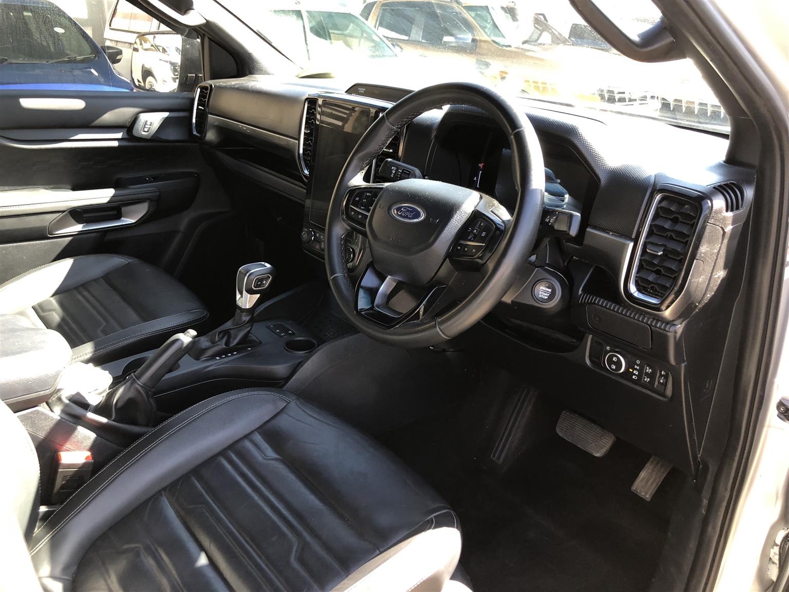 2024 Ford Ranger 2.0 Sit Double Cab XLT 4x2 Auto For Sale
