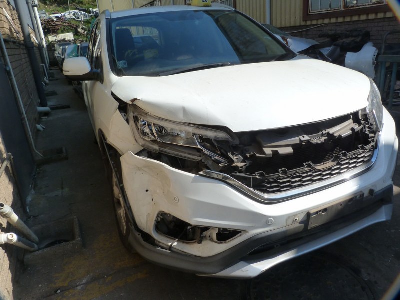 Honda CR-V 2.0 AT R20A5 - 2016 SPARESBOYZ STRIPPING FOR SPARES - Private Seller