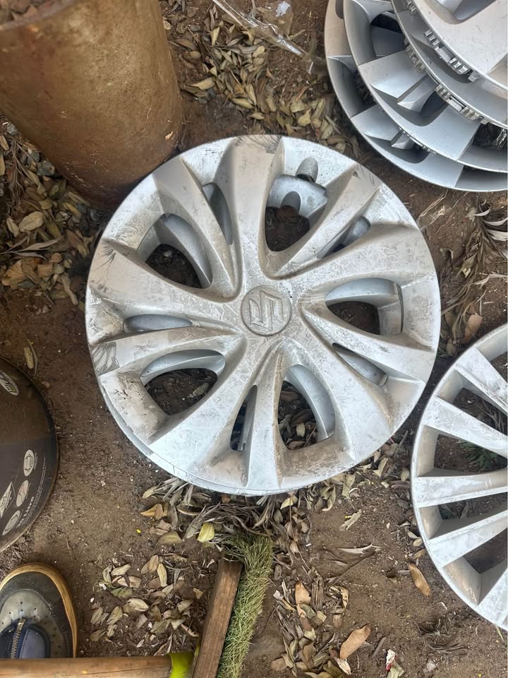 Suzuki Swift wheel cover cap 14” - Private Seller Suzuki Swift wheel cover cap 14” - Private Seller