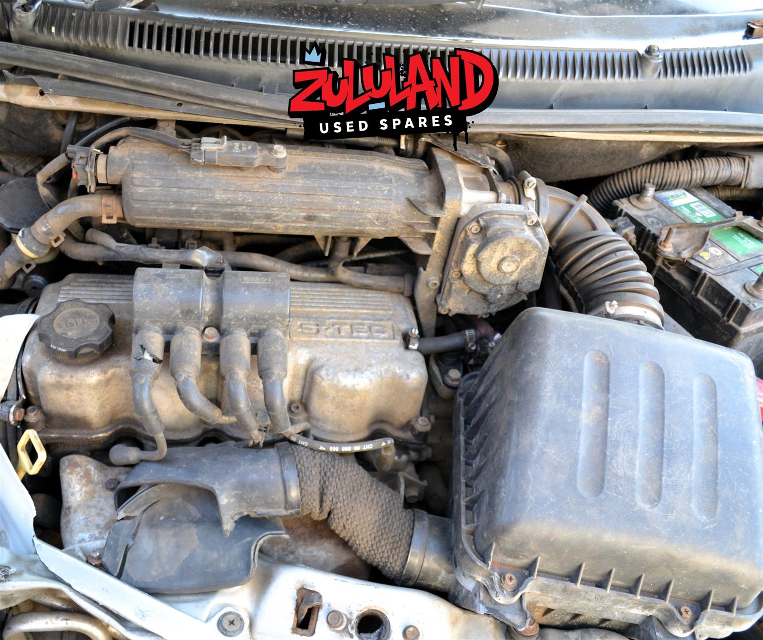 2008 Chev Spark 1.0L - Available for Spares