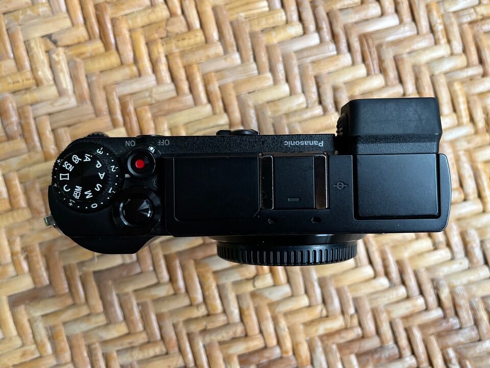Affordable Panasonic lumix dc GX9