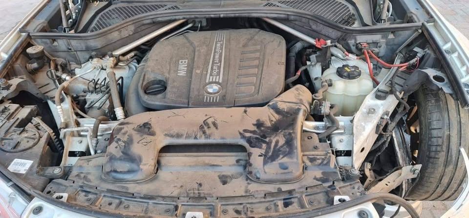 BMW x6 stripping for spares