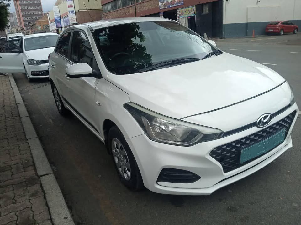2020 Hyundai I20 1.2