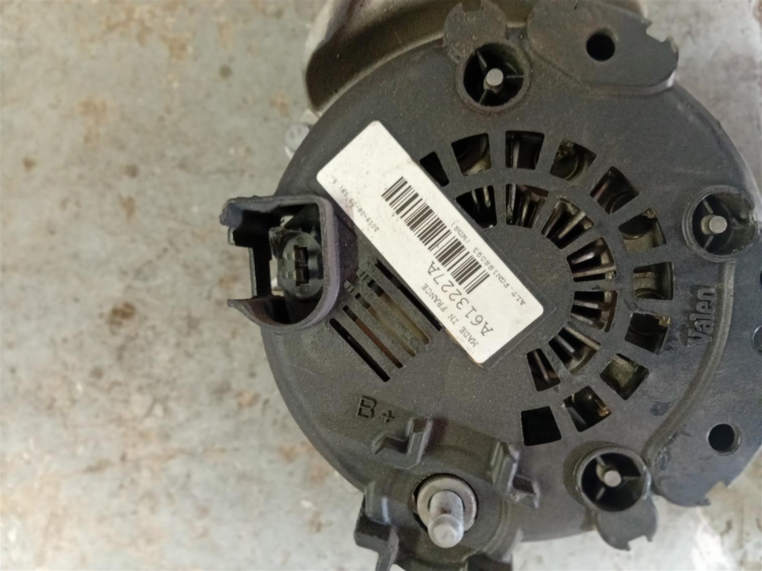Ford ranger 3.0 tdci alternator . Any make and model starters and alternator - Private Seller Ford ranger 3.0 tdci alternator . Any make and model starters and alternator - Private Seller