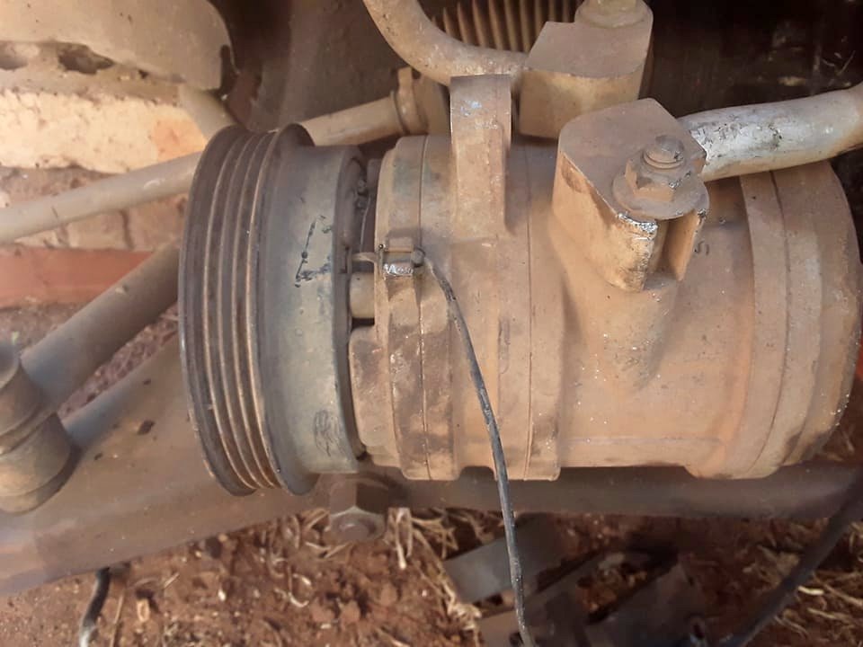 Tata indica 1.4 Aircon pump for sale - Private Seller Tata indica 1.4 Aircon pump for sale - Private Seller