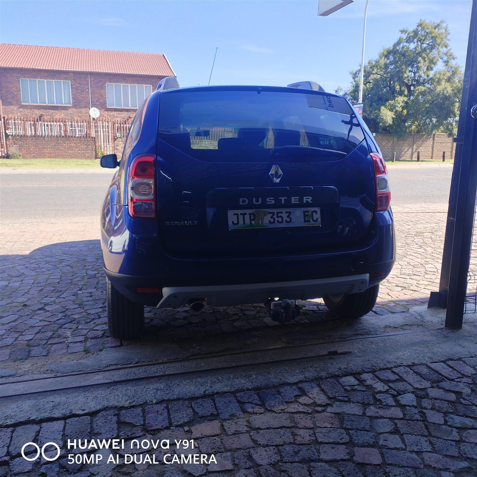 Used 2017 Renault Duster 1.5dCi Dynamique - Private Seller Used 2017 Renault Duster 1.5dCi Dynamique - Private Seller