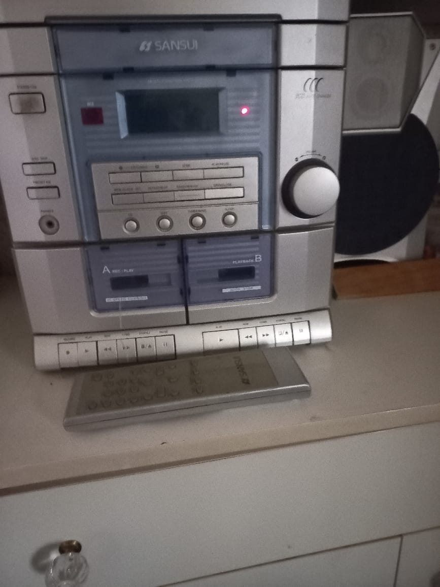 Sansui Sound System