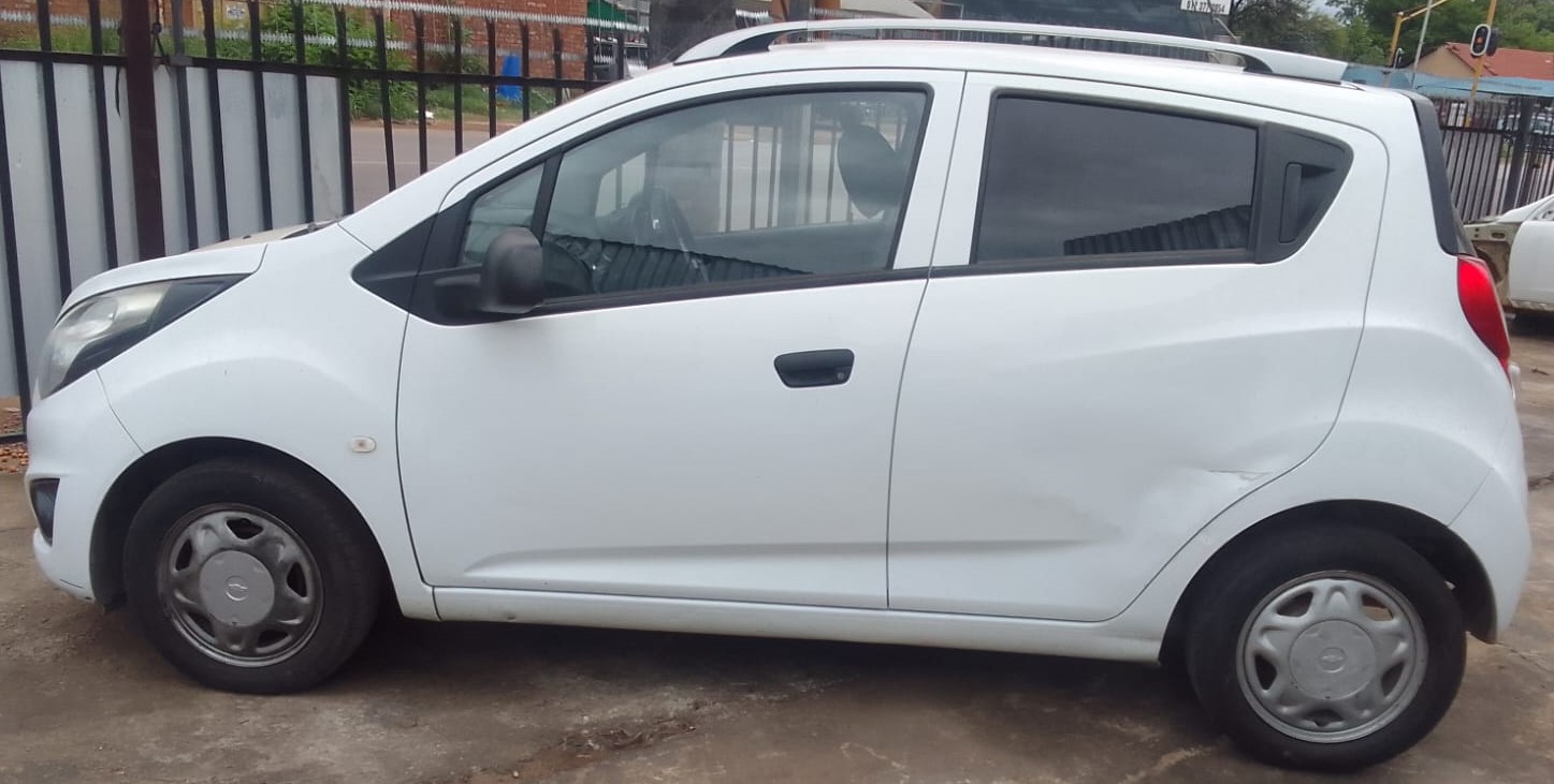 2016 Chev Spark 3 Stripping for Spare Parts - Private Seller 2016 Chev Spark 3 Stripping for Spare Parts - Private Seller