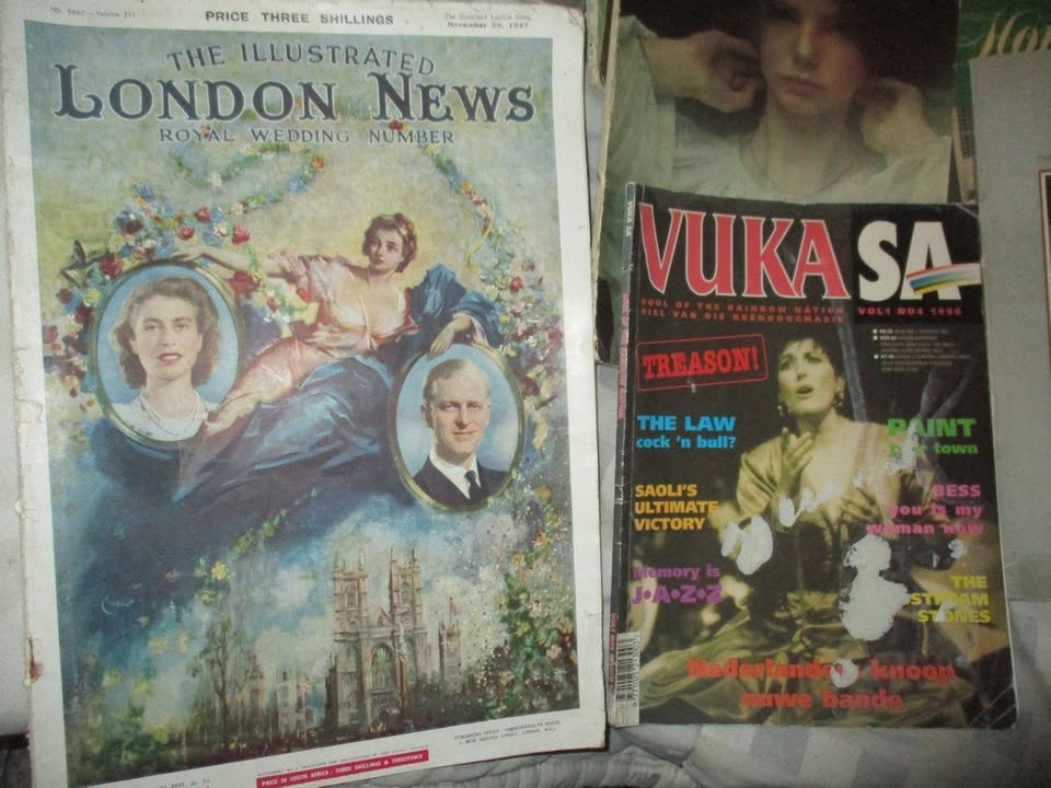 Mostly Old magazines x 36 for sale from 1947