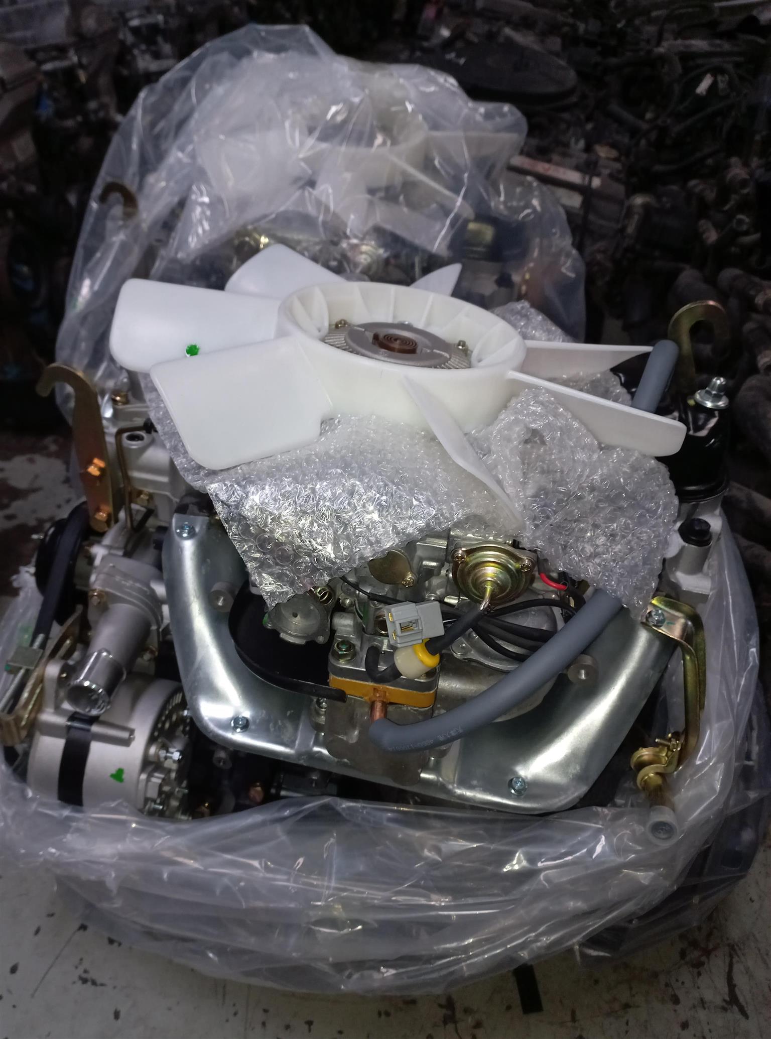 TOYOTA 2.2 Petrol 4 CYL Engine - Private Seller TOYOTA 2.2 Petrol 4 CYL Engine - Private Seller