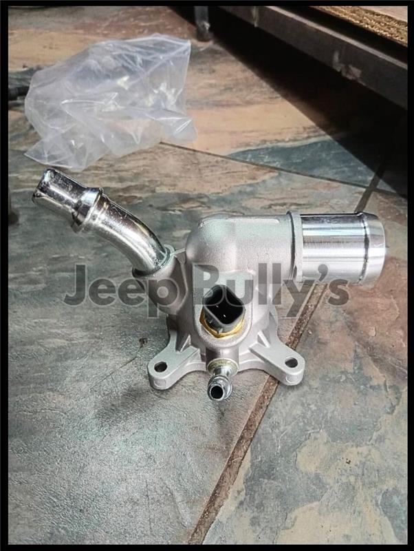 Jeep Cherokee KL Thermostat. New/Used. - Private Seller Jeep Cherokee KL Thermostat. New/Used. - Private Seller