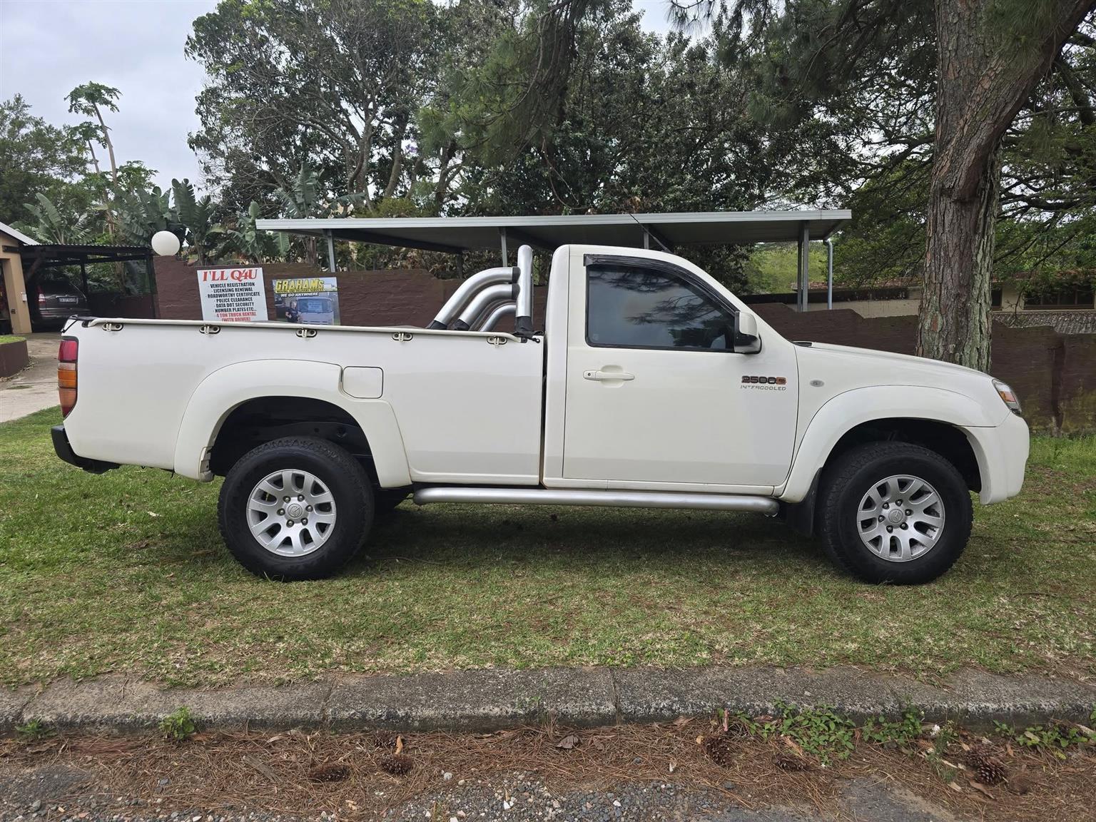 Used 2008 Mazda BT-50 2.5 SL - Private Seller