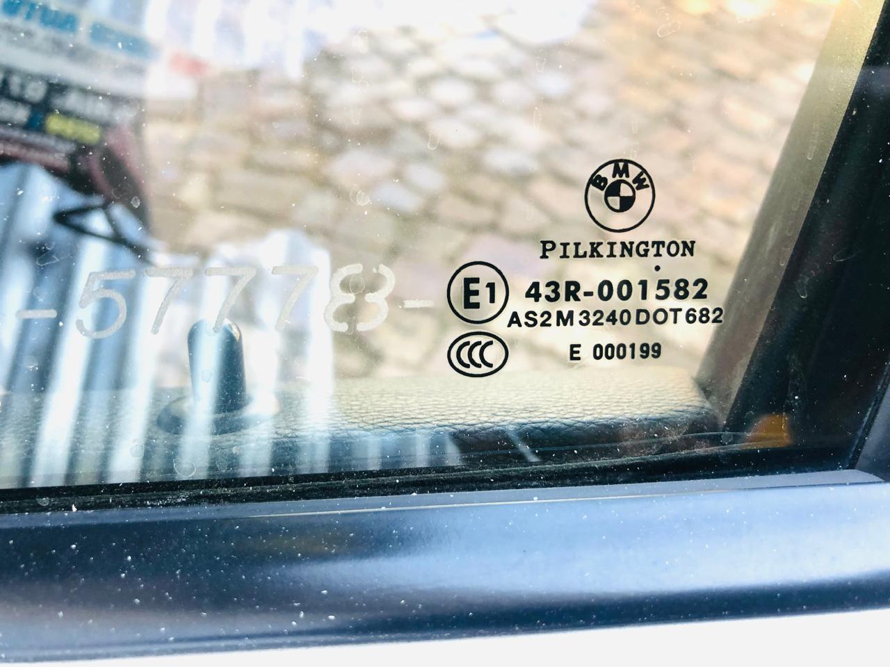 BMW 3 Series E90/E21 complete left front door - Private Seller