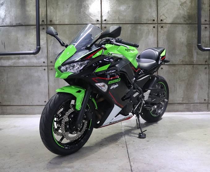 2021 Kawasaki Ninja 650 | 12 106km - Private Seller 2021 Kawasaki Ninja 650 | 12 106km - Private Seller