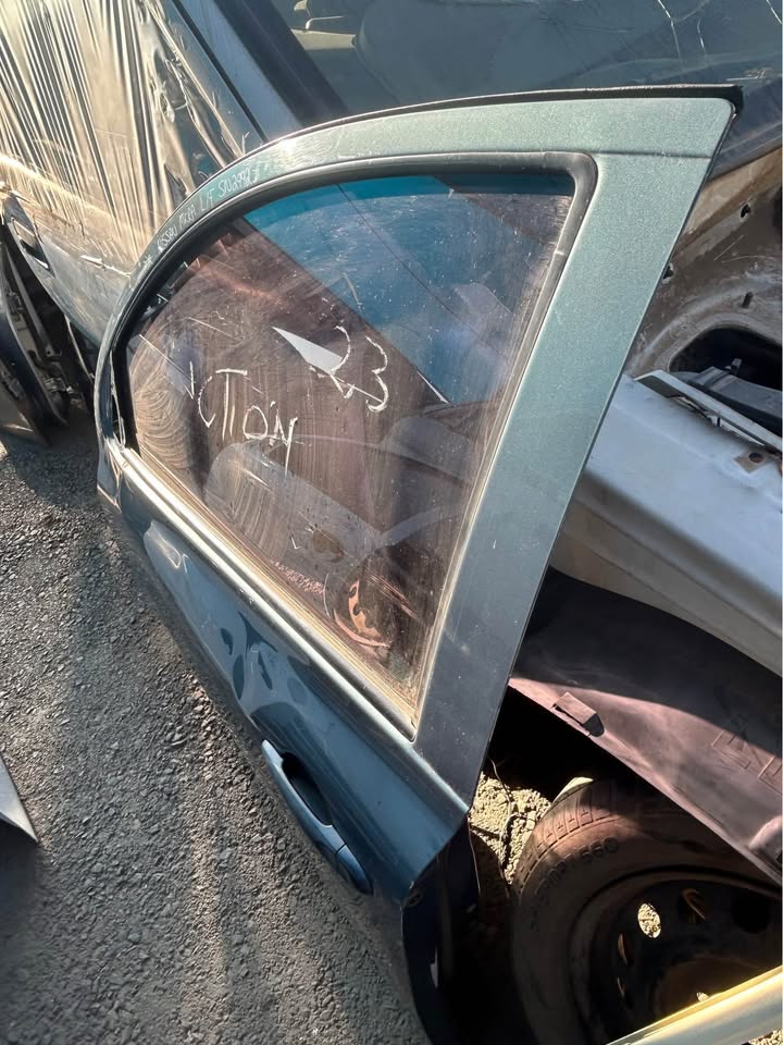 Nissan Micra Left Front Door For Sale Call or Whatsapp