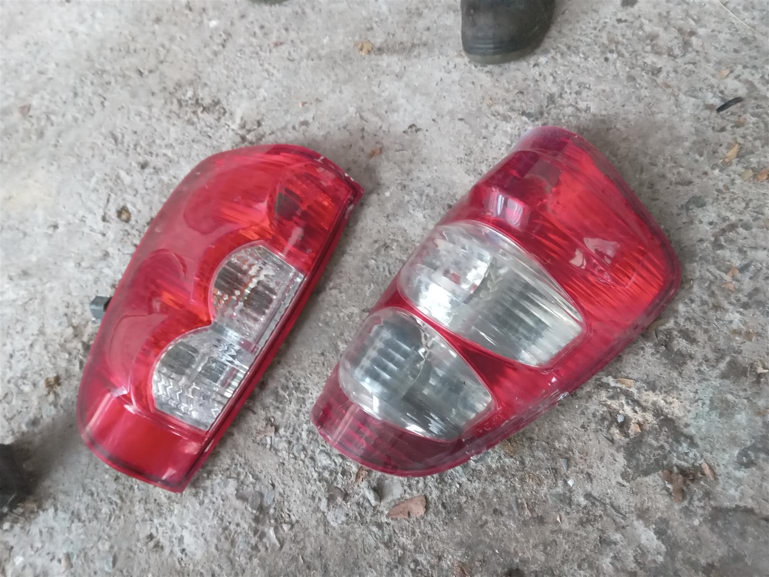 Gwm steed rear tail lights. - Private Seller
