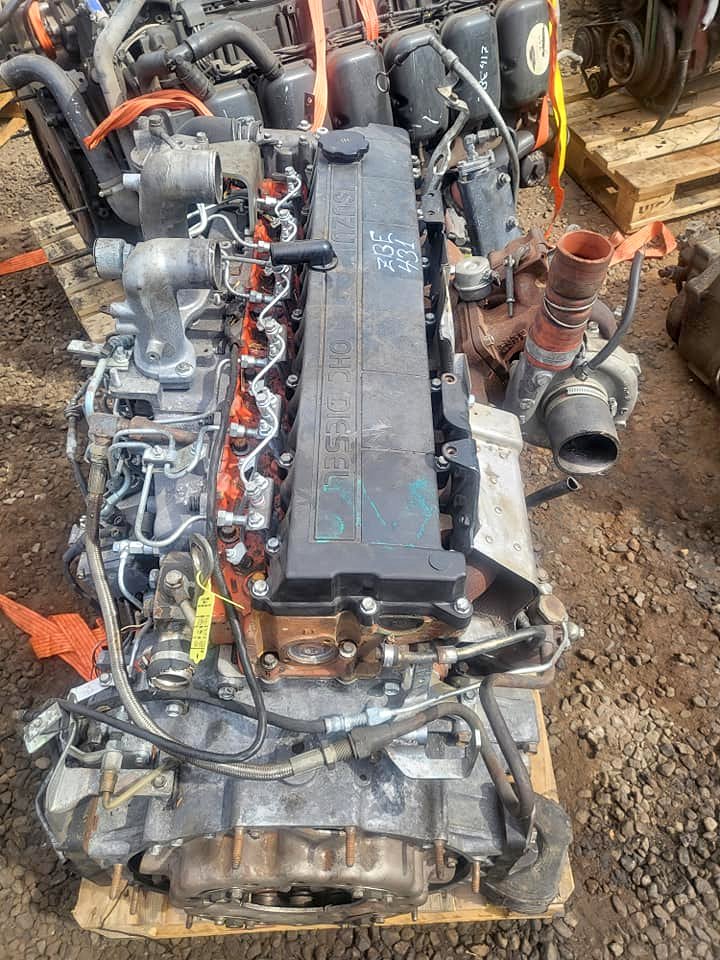 ISUZU 6HE1 ENGINE. EXCELLENT CONDITION.  REDUCED TO CLEAR - Private Seller