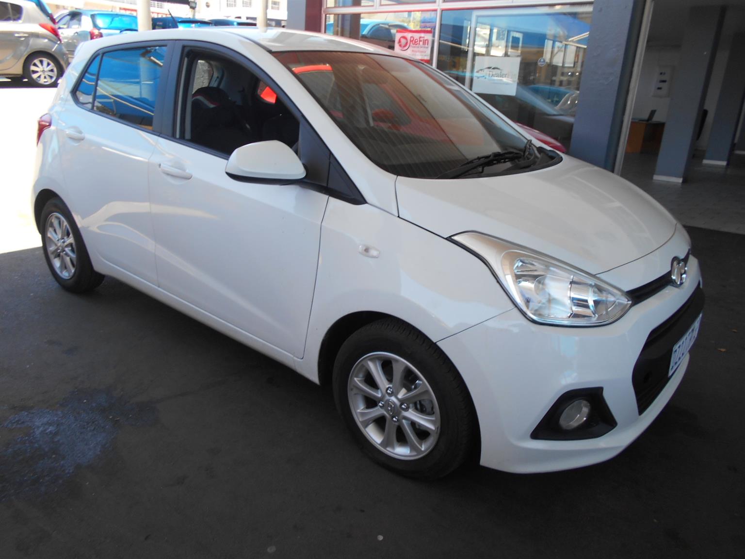 Used 2017 Hyundai i10 1.25 Fluid - Private Seller Used 2017 Hyundai i10 1.25 Fluid - Private Seller