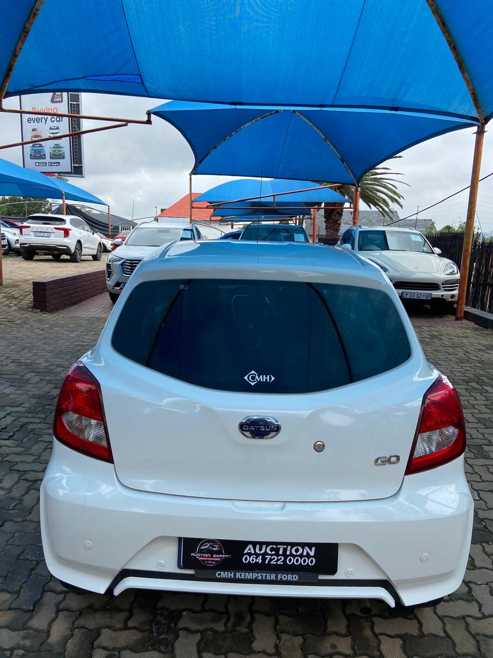 Used 2021 Datsun Go 1.2 Remix - Private Seller Used 2021 Datsun Go 1.2 Remix - Private Seller