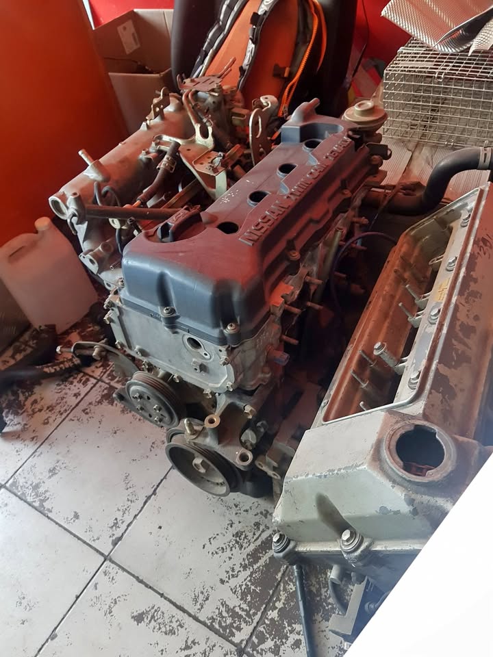 Nissan Almera twin Cam 16V Engine - Private Seller Nissan Almera twin Cam 16V Engine - Private Seller