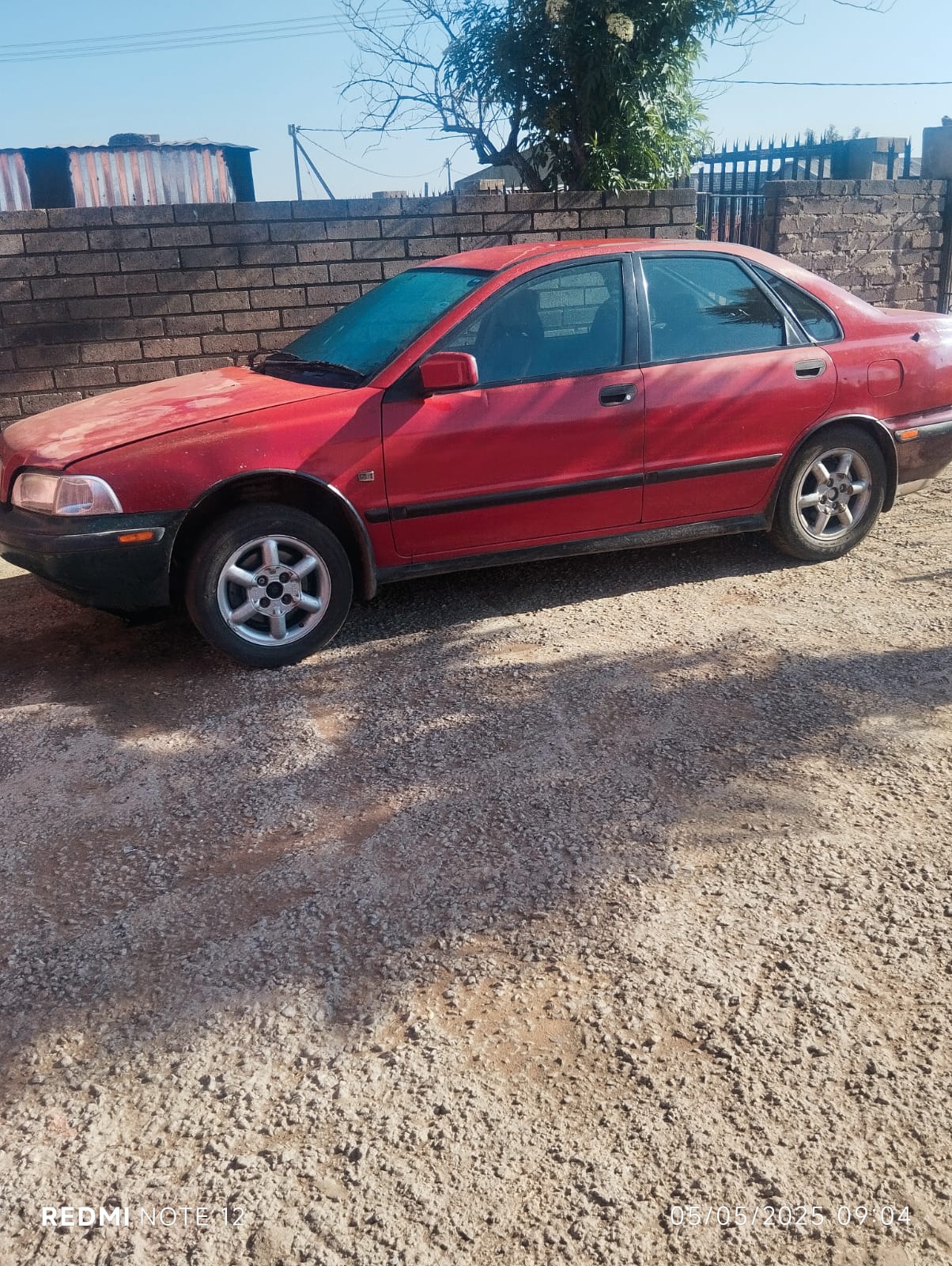 Volvo S40 manual gearbox - Private Seller