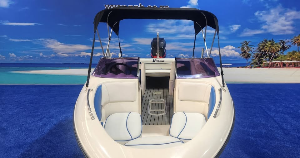 2010 VIKING  VELOCITY 18 FT