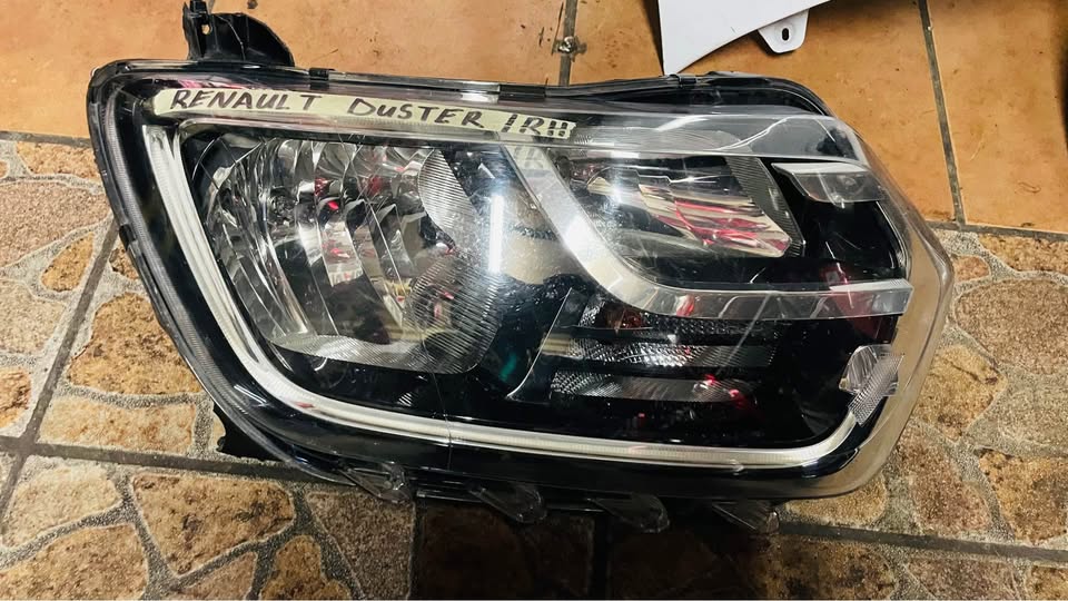 Renault Duster LED headlight - Private Seller