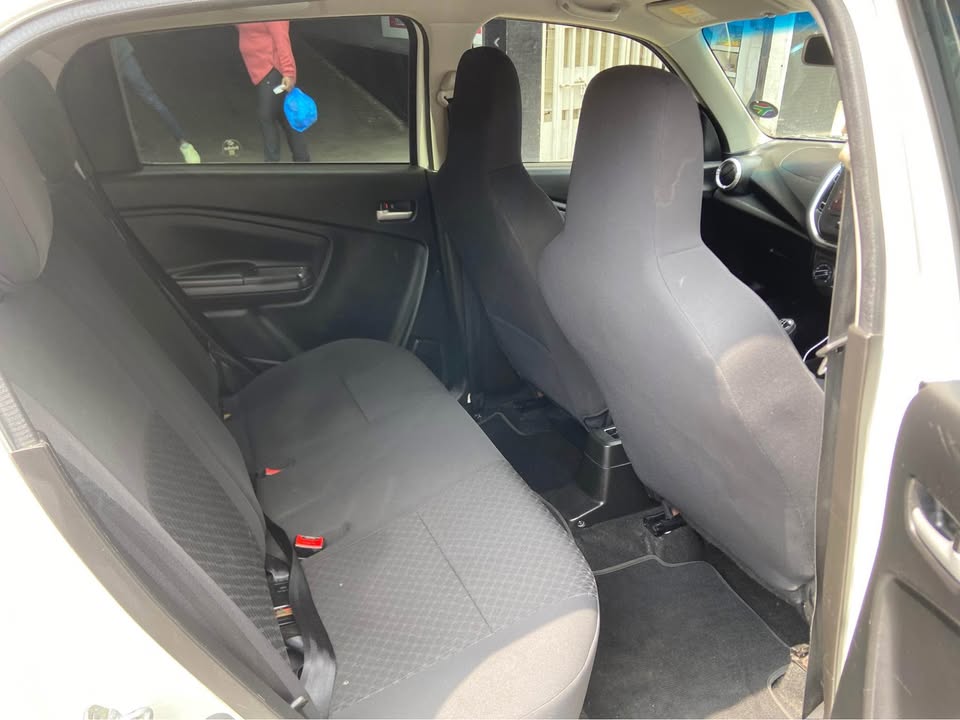 2022 Suzuki Celerio 1.0 81000km Manual