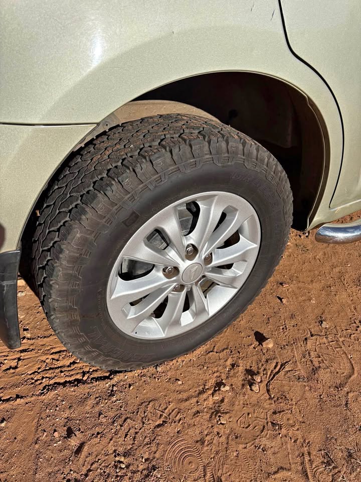Brand new daihatsu Terios wheels - Private Seller