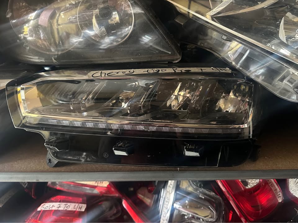 Chery Tiggo pro7 left headlight - Private Seller Chery Tiggo pro7 left headlight - Private Seller